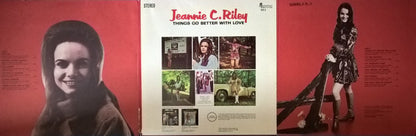 Jeannie C. Riley - Things Go Better With Love