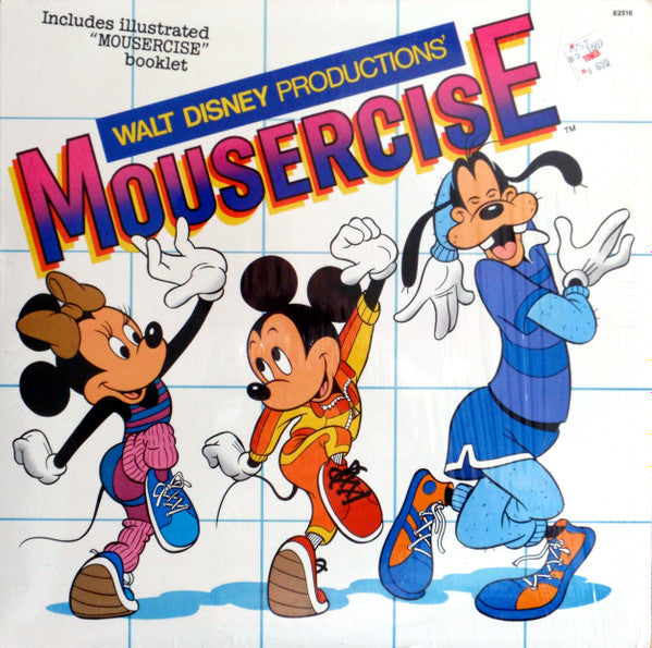 Walt Disney Productions' Mousercise - primary
