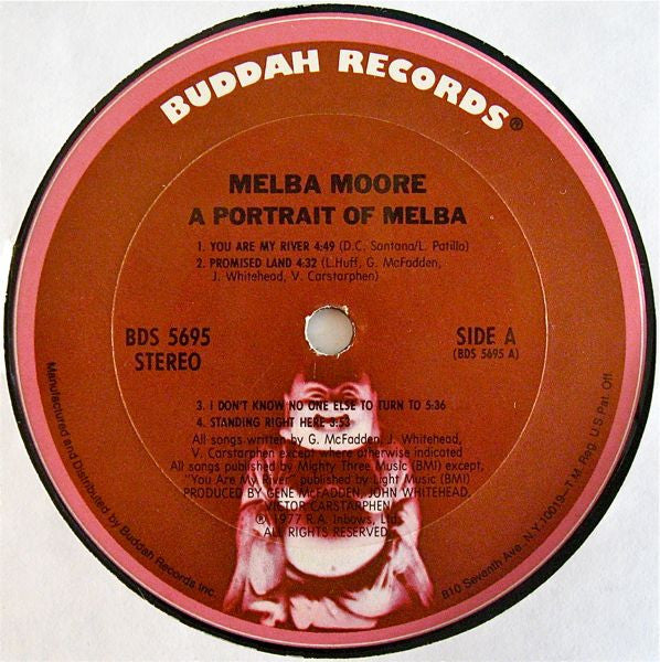 A Portrait Of Melba - secondary
