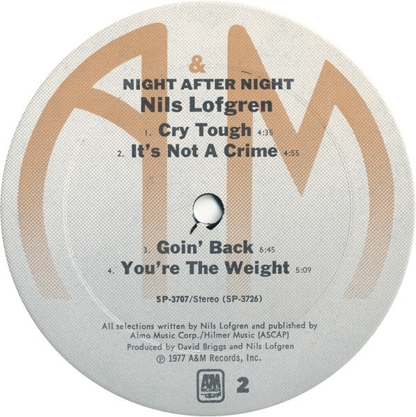 Night After Night - secondary