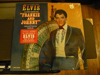Elvis Presley - Frankie And Johnny