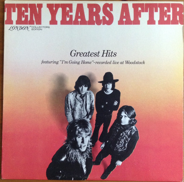 Ten Years After - Greatest Hits