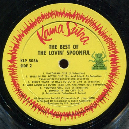 The Lovin' Spoonful - The Best Of The Lovin' Spoonful