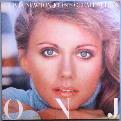 Olivia Newton-John's Greatest Hits - primary