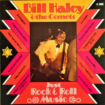 Just Rock & Roll Music - primary