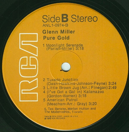 Pure Gold - secondary