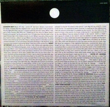 Hour Of The Wolf - secondary