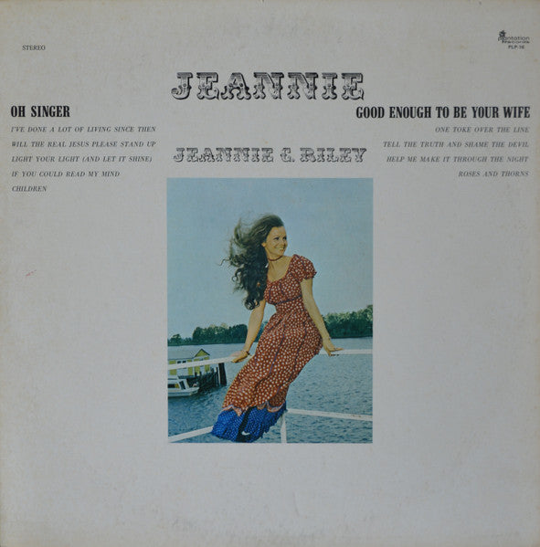 Jeannie - primary