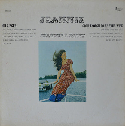 Jeannie - primary