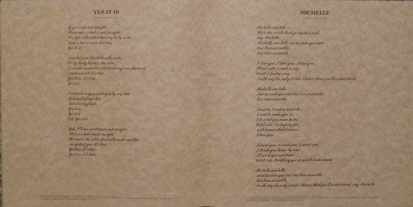 Love Songs - secondary