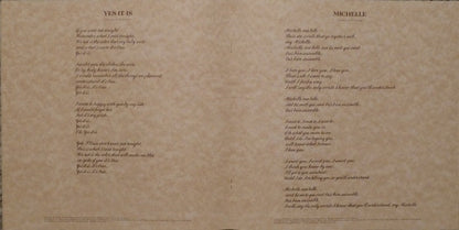 Love Songs - secondary