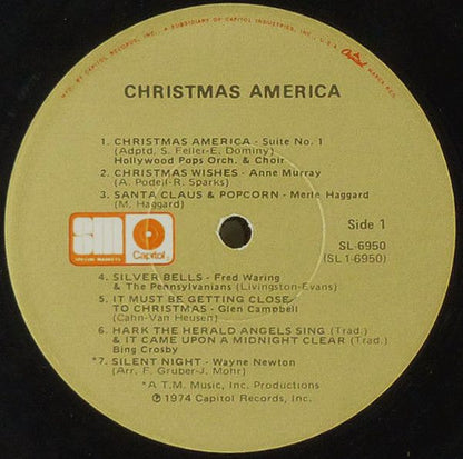 Various - Christmas America Album Two