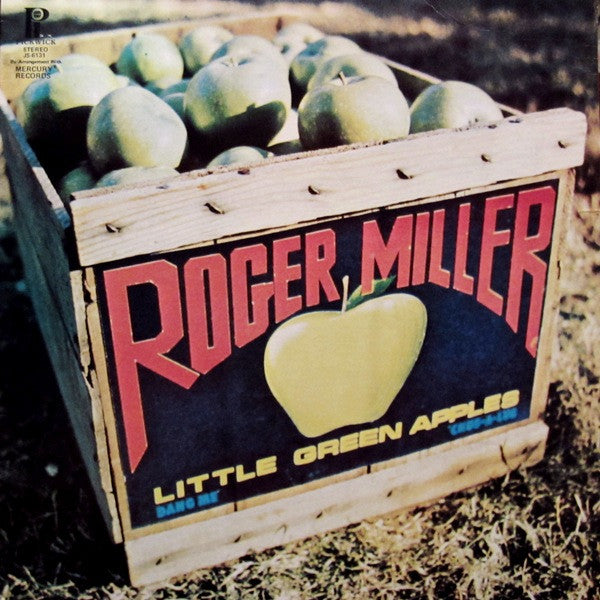 Little Green Apples - primary