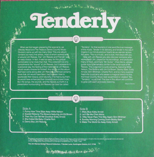 Various - Tenderly