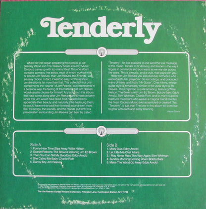 Various - Tenderly