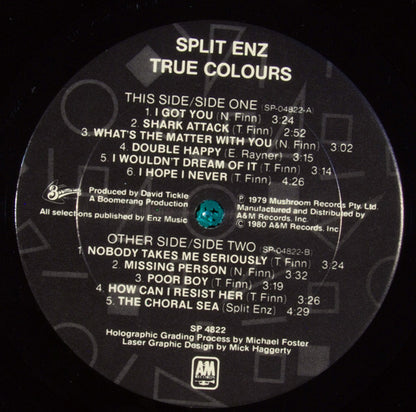 True Colours - secondary