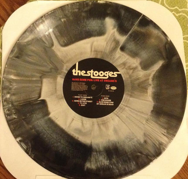 The Stooges - Have Some Fun: Live At Ungano's