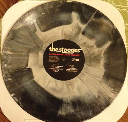 The Stooges - Have Some Fun: Live At Ungano's