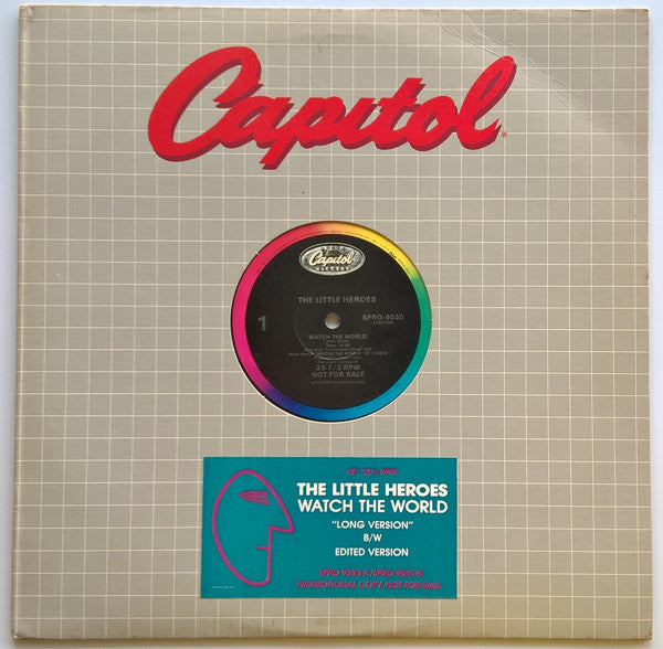 Watch The World - secondary