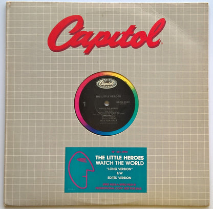 Watch The World - secondary