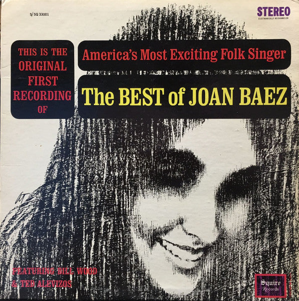 Joan Baez - The Best Of Joan Baez