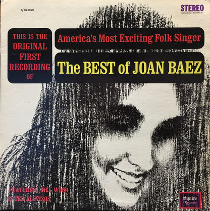 Joan Baez - The Best Of Joan Baez