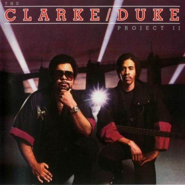 The Clarke / Duke Project II - primary