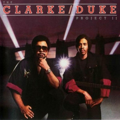 The Clarke / Duke Project II - primary