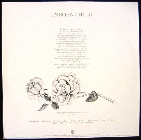 Unborn Child - secondary