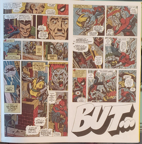 The Amazing Spiderman - Invasion Of The Dragon Men - secondary