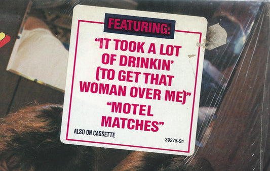 Motel Matches - secondary