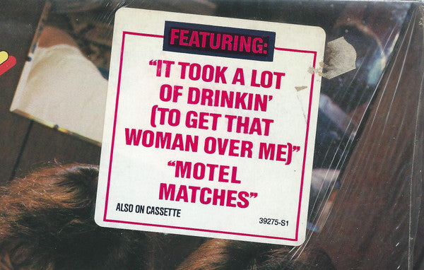 Motel Matches - secondary