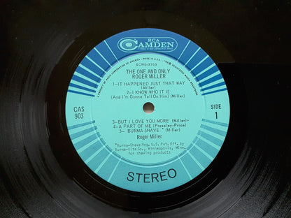 Roger Miller - The One And Only