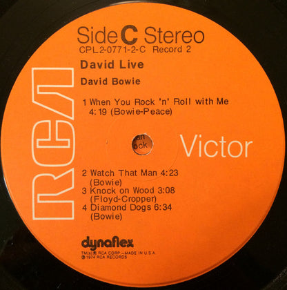 David Live - secondary