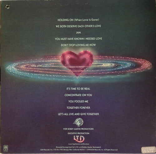 Togetherness - secondary