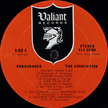 The Association - Renaissance
