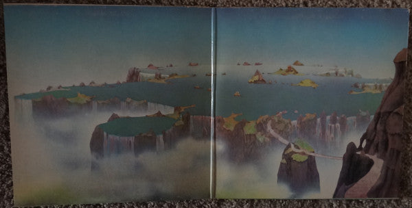 Close To The Edge - secondary