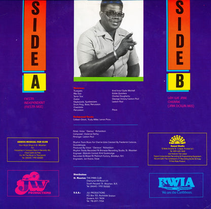 The Boss - secondary