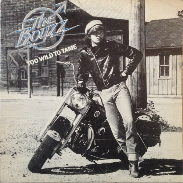 Too Wild To Tame - primary