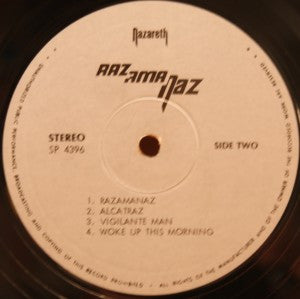 Razamanaz - secondary