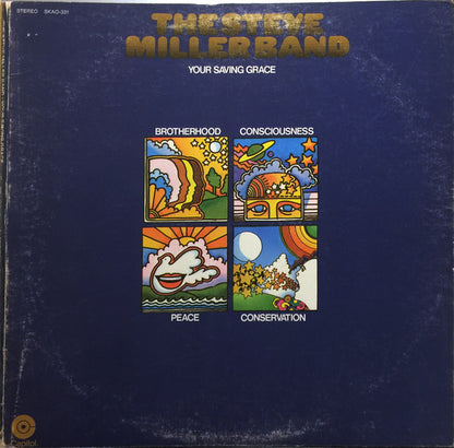 Your Saving Grace - primary