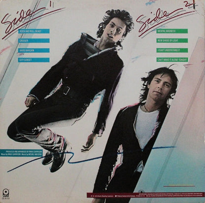 Rinus Gerritsen, Michel Van Dyke - Garrison And Van Dyke