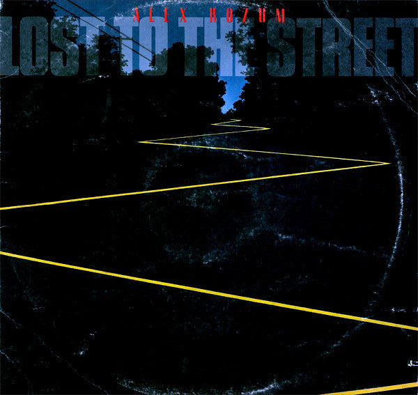 Lost To The Street - primary
