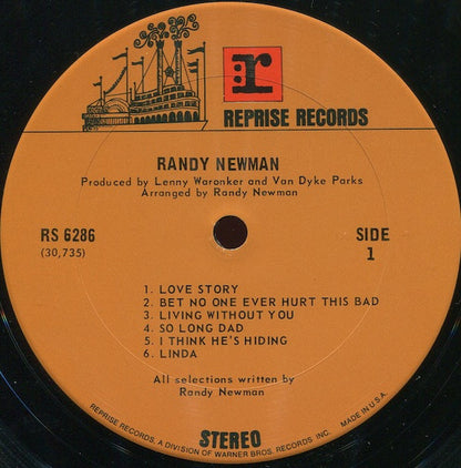 Randy Newman - secondary