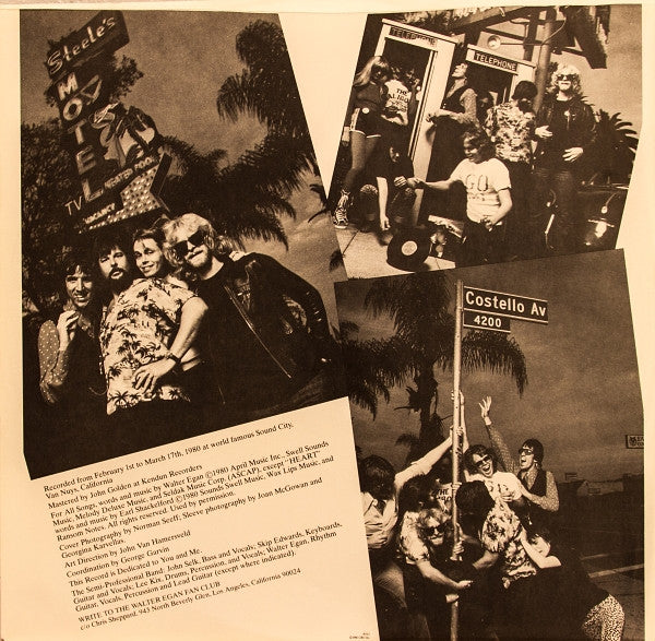 The Last Stroll - secondary