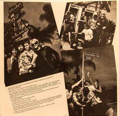 The Last Stroll - secondary