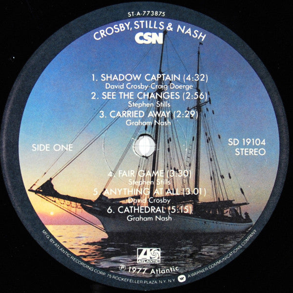 CSN - secondary