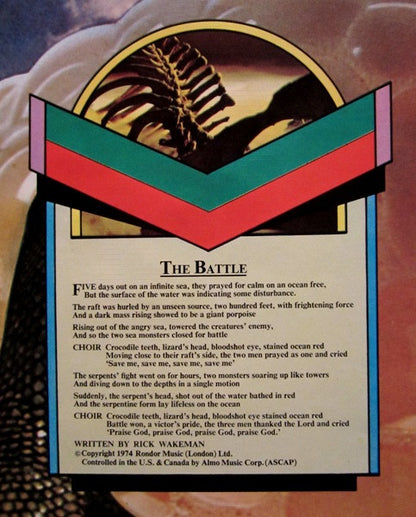 Journey To The Centre Of The Earth - secondary