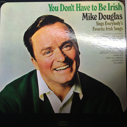 You Don't Have To Be Irish - secondary