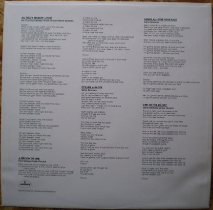 Lick It Up - secondary